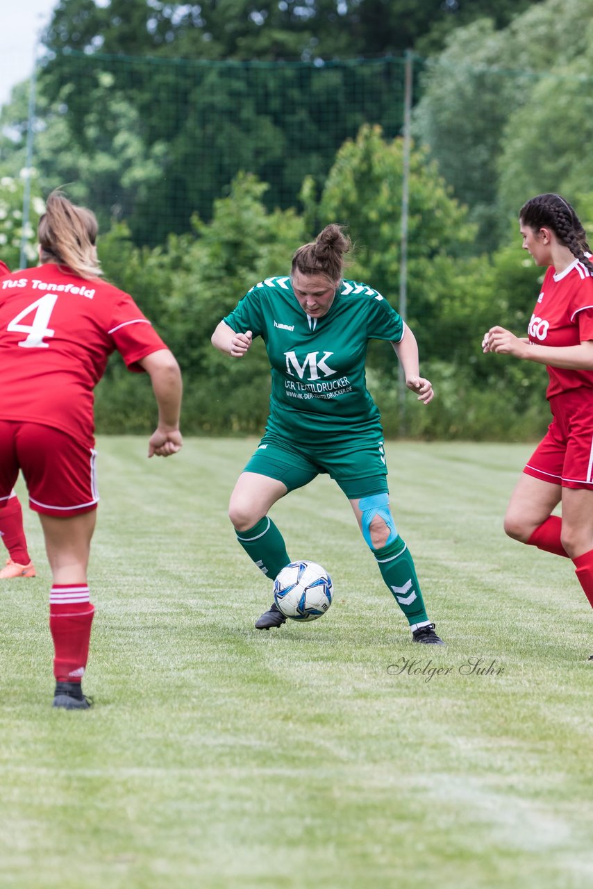 Bild 163 - SV GW Siebenbaeumen - TuS Tensfeld : Ergebnis: 2:2